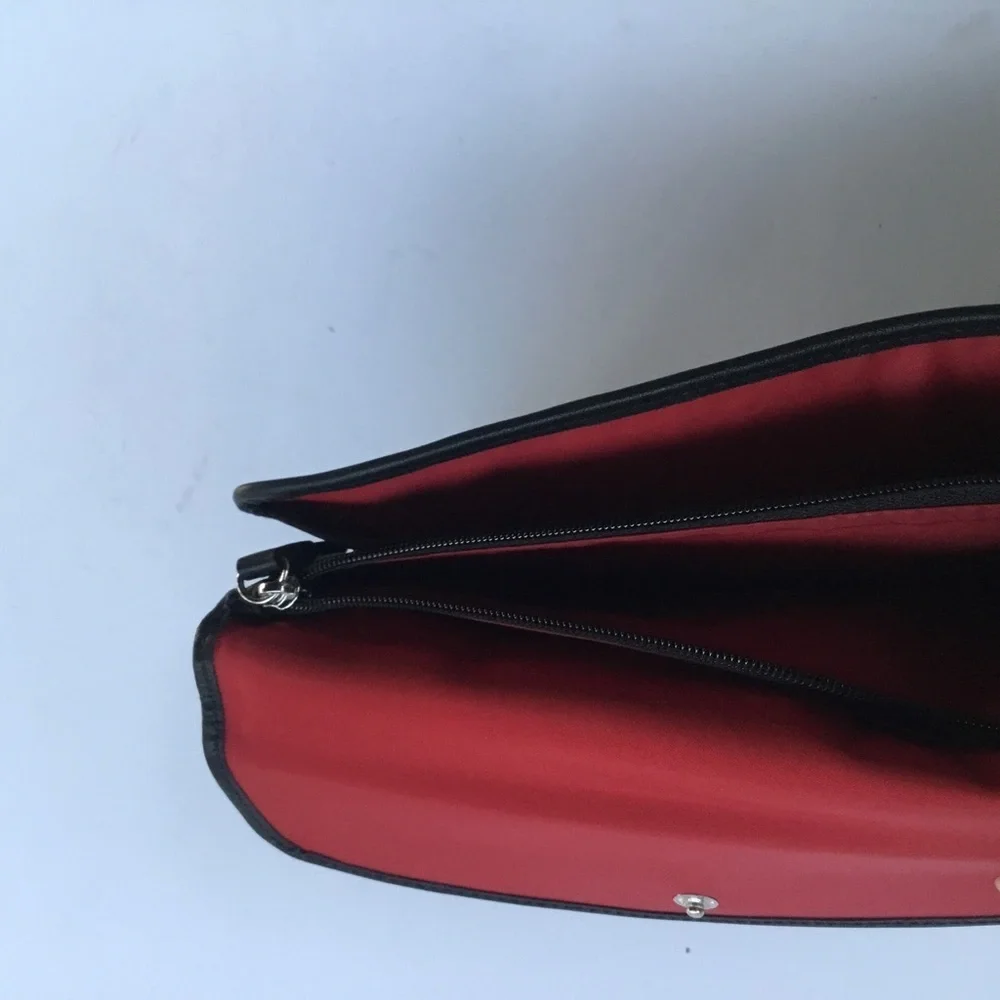 Victorinox clutch, black